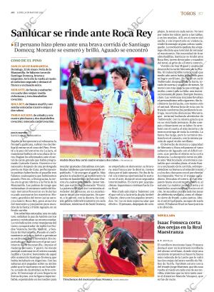 ABC SEVILLA 23-05-2022 página 87