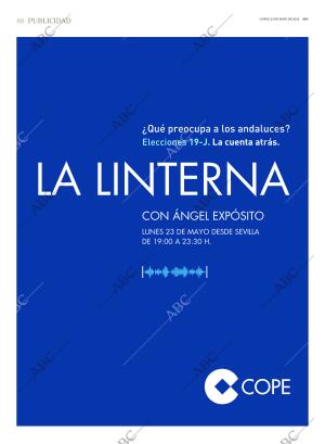 ABC SEVILLA 23-05-2022 página 88