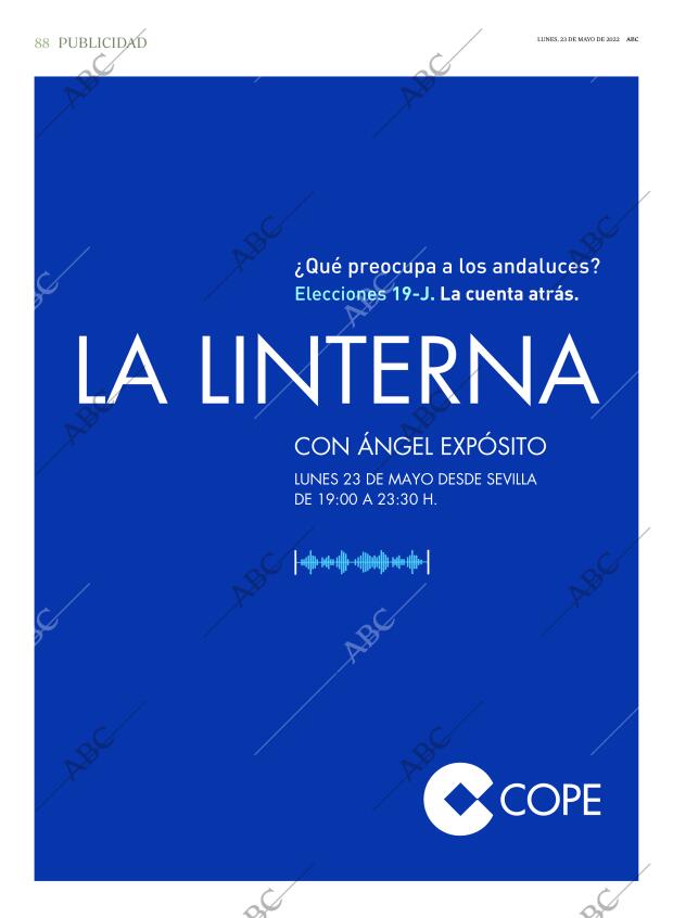 ABC SEVILLA 23-05-2022 página 88