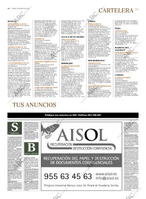 ABC SEVILLA 23-05-2022 página 89