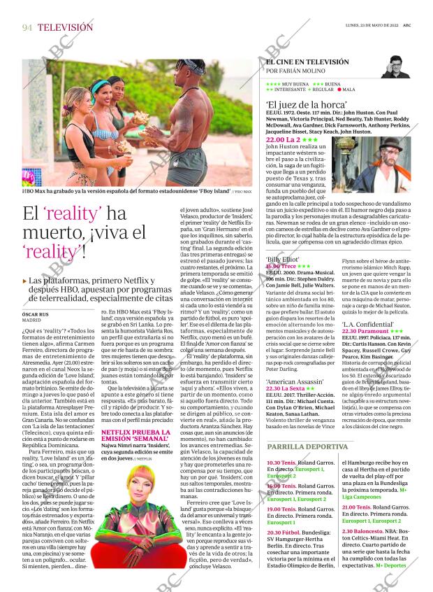 ABC SEVILLA 23-05-2022 página 94