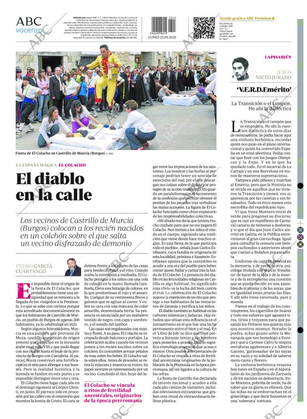 ABC SEVILLA 23-05-2022 página 96