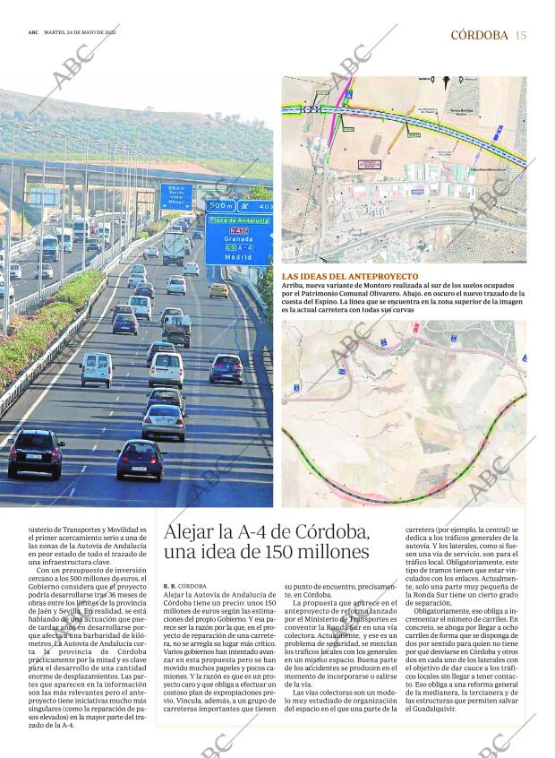 ABC CORDOBA 24-05-2022 página 15