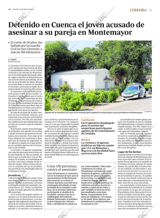 ABC CORDOBA 24-05-2022 página 19