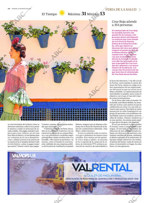ABC CORDOBA 24-05-2022 página 21