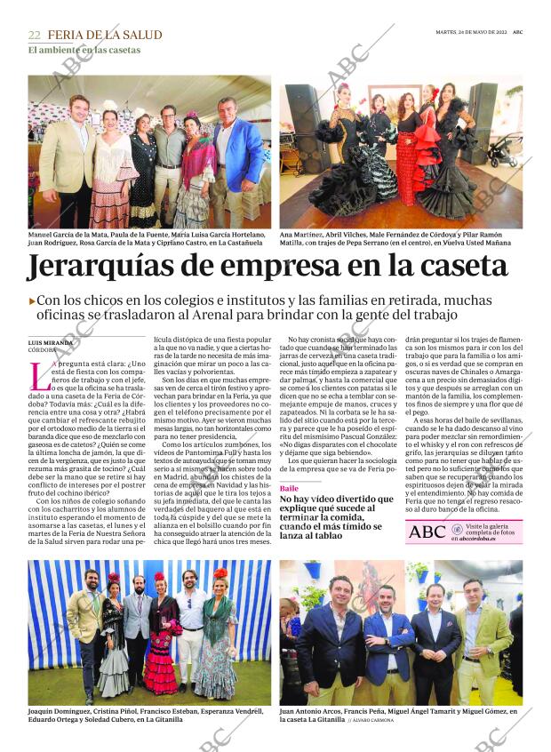 ABC CORDOBA 24-05-2022 página 22