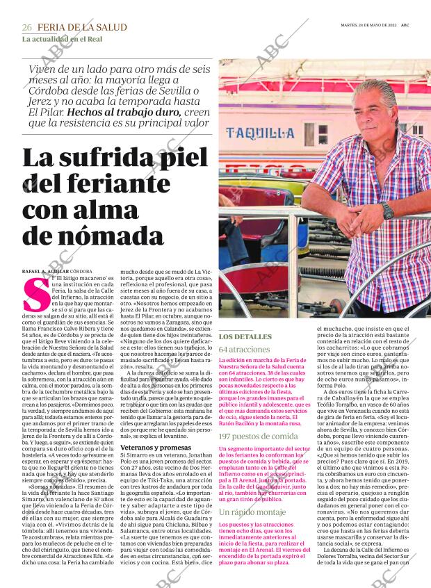 ABC CORDOBA 24-05-2022 página 26
