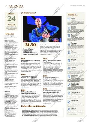 ABC CORDOBA 24-05-2022 página 28