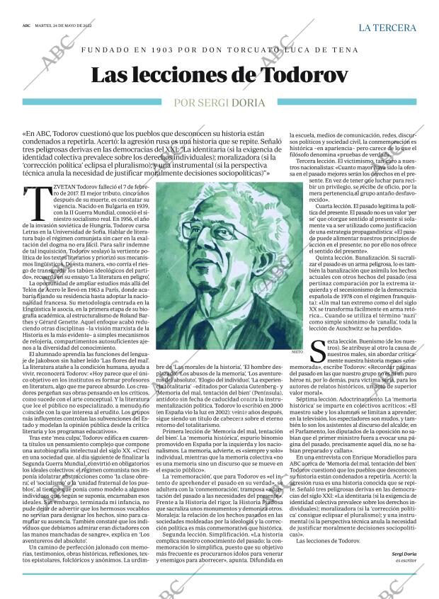 ABC CORDOBA 24-05-2022 página 3