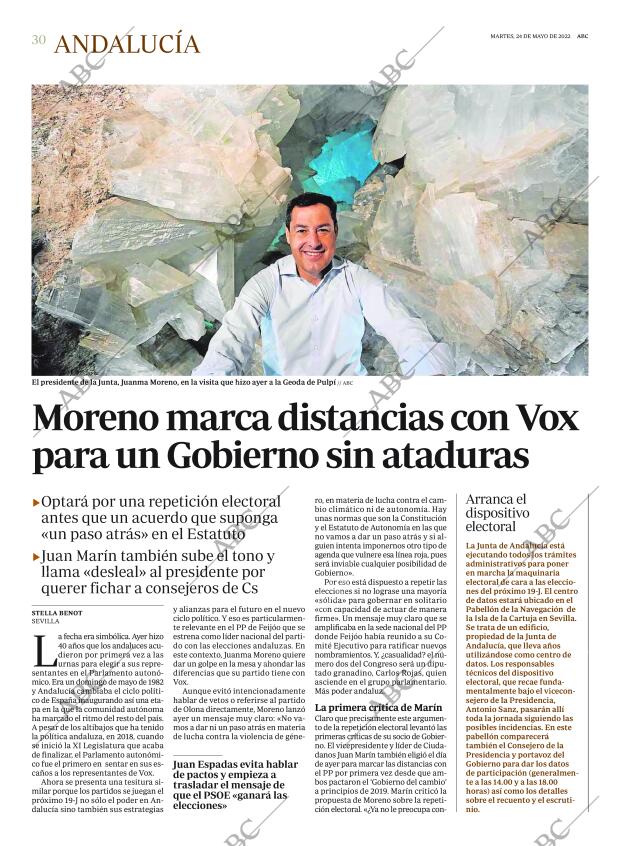 ABC CORDOBA 24-05-2022 página 30