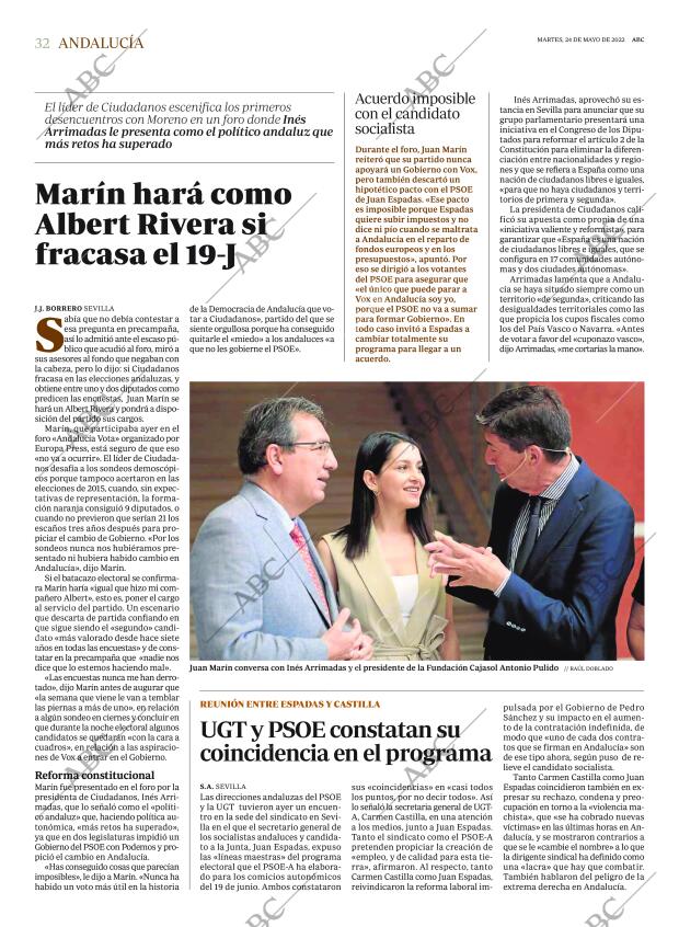 ABC CORDOBA 24-05-2022 página 32