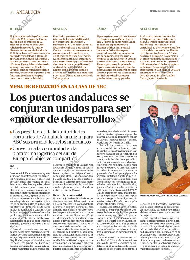 ABC CORDOBA 24-05-2022 página 34