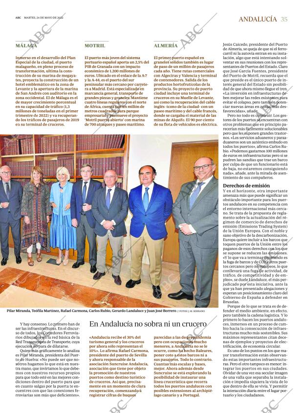 ABC CORDOBA 24-05-2022 página 35