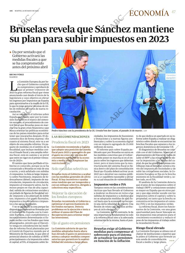 ABC CORDOBA 24-05-2022 página 47