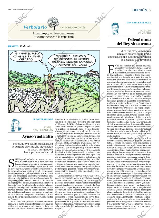 ABC CORDOBA 24-05-2022 página 5