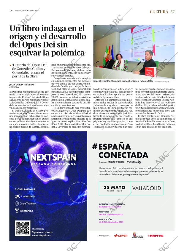 ABC CORDOBA 24-05-2022 página 57