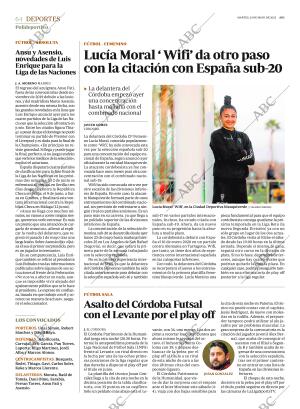 ABC CORDOBA 24-05-2022 página 64
