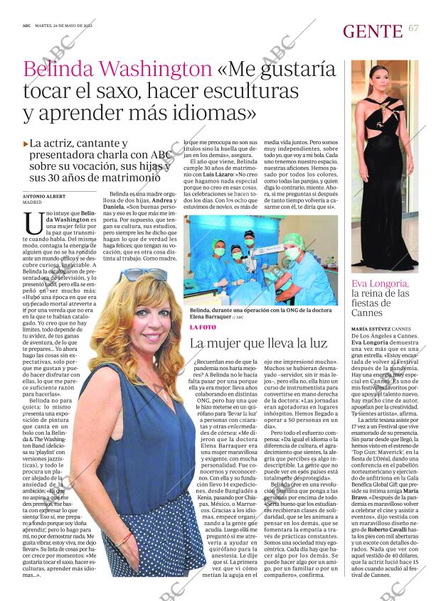 ABC CORDOBA 24-05-2022 página 67