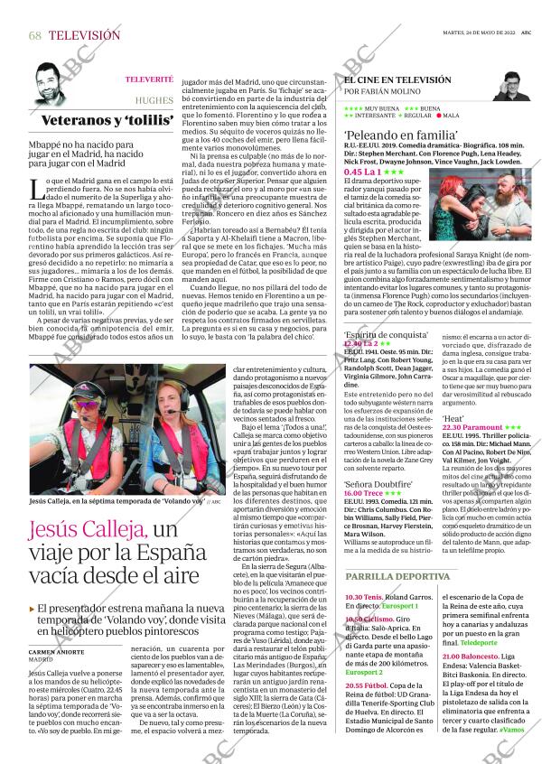 ABC CORDOBA 24-05-2022 página 68