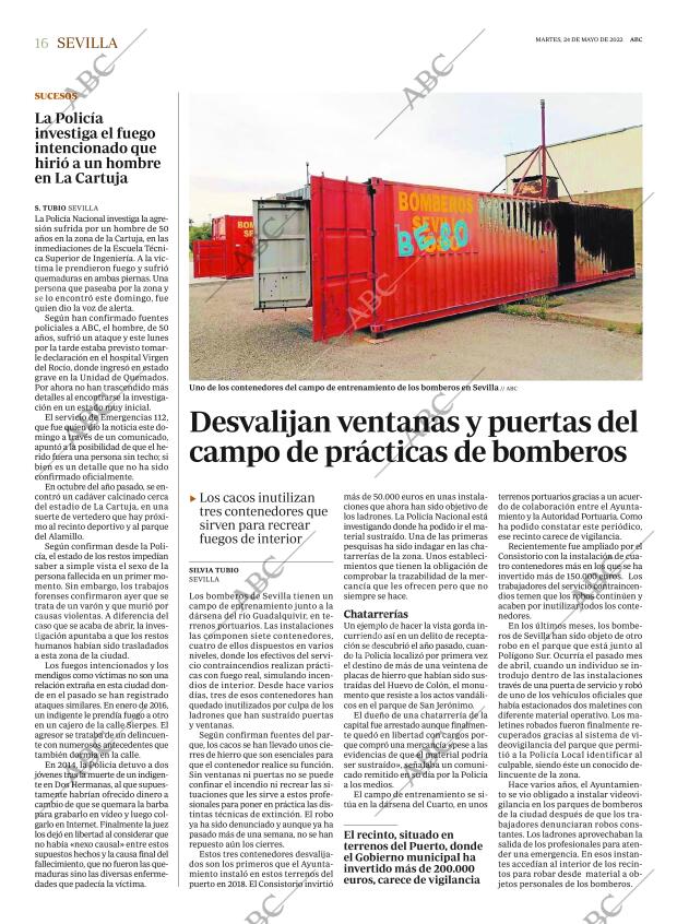 ABC SEVILLA 24-05-2022 página 16