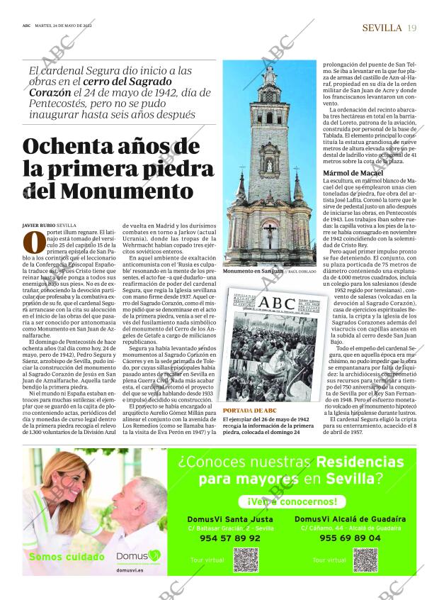 ABC SEVILLA 24-05-2022 página 19