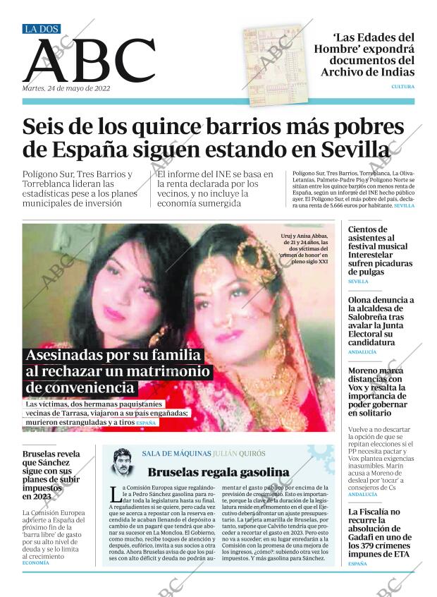 ABC SEVILLA 24-05-2022 página 2