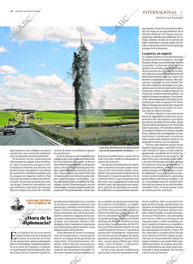 ABC SEVILLA 24-05-2022 página 41