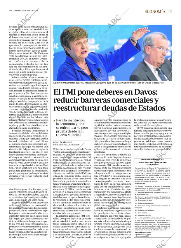 ABC SEVILLA 24-05-2022 página 45
