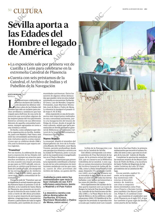 ABC SEVILLA 24-05-2022 página 50