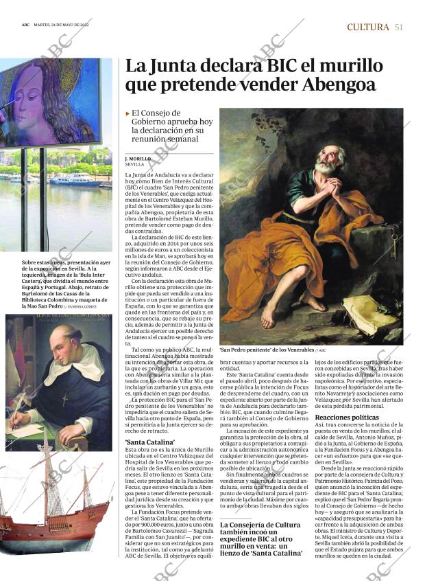 ABC SEVILLA 24-05-2022 página 51