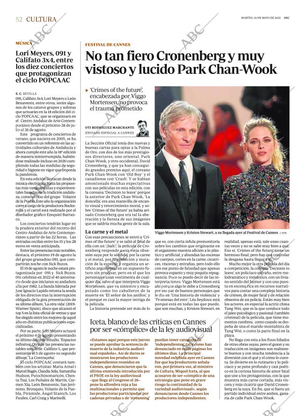 ABC SEVILLA 24-05-2022 página 52