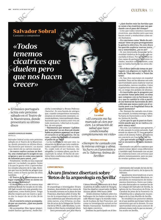 ABC SEVILLA 24-05-2022 página 53