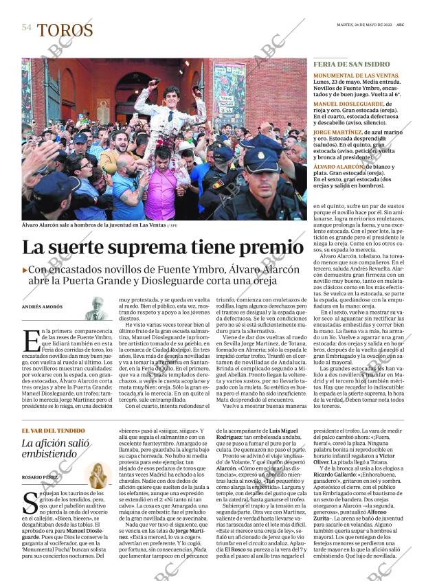 ABC SEVILLA 24-05-2022 página 54