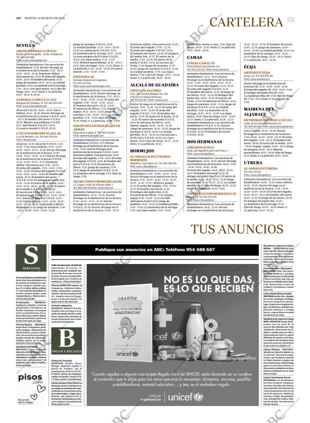 ABC SEVILLA 24-05-2022 página 55