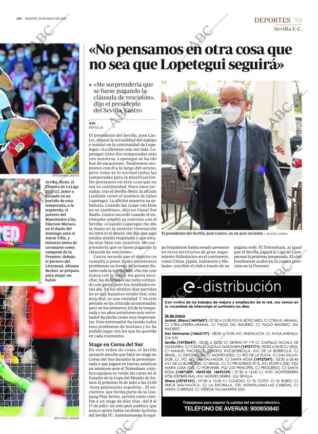 ABC SEVILLA 24-05-2022 página 59