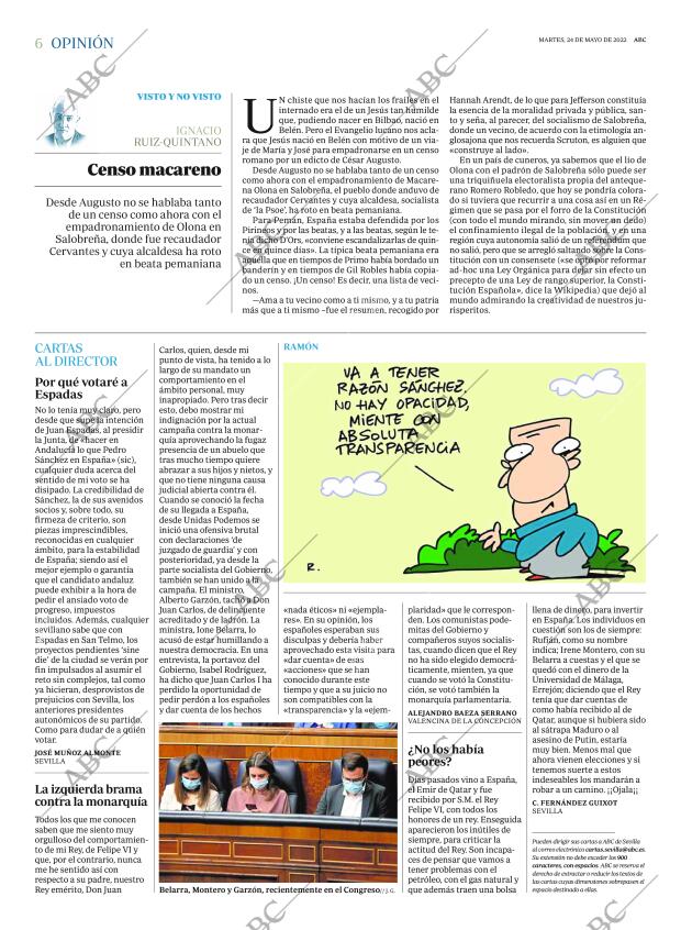 ABC SEVILLA 24-05-2022 página 6