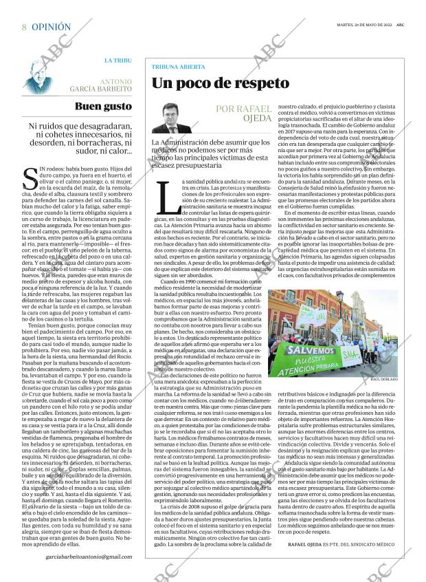 ABC SEVILLA 24-05-2022 página 8