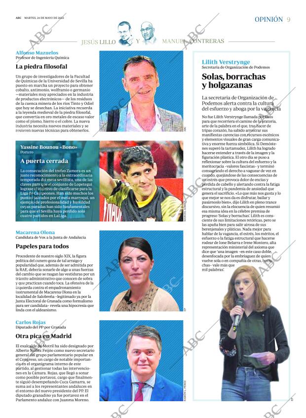 ABC SEVILLA 24-05-2022 página 9