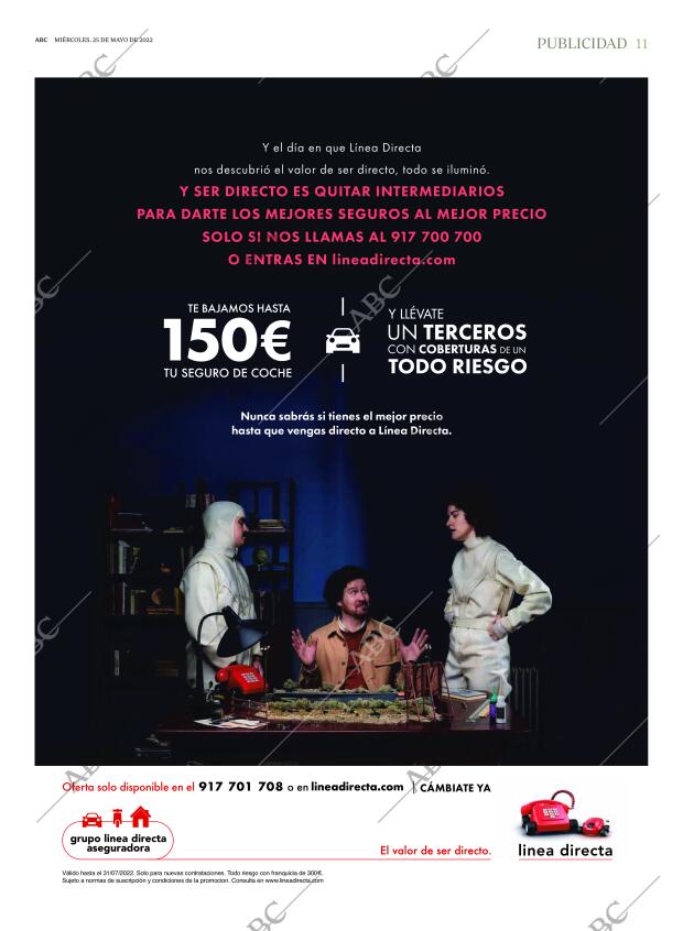 ABC MADRID 25-05-2022 página 11