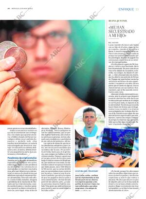 ABC MADRID 25-05-2022 página 13