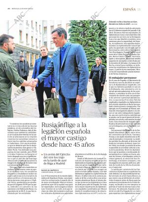 ABC MADRID 25-05-2022 página 15