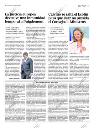 ABC MADRID 25-05-2022 página 17