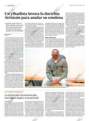 ABC MADRID 25-05-2022 página 18