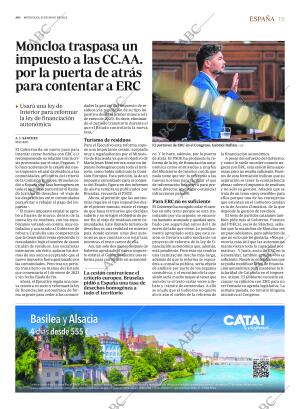 ABC MADRID 25-05-2022 página 19