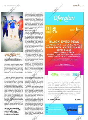 ABC MADRID 25-05-2022 página 23