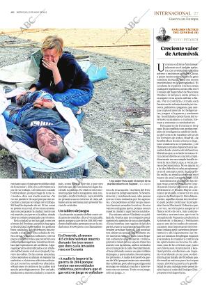 ABC MADRID 25-05-2022 página 27