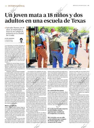 ABC MADRID 25-05-2022 página 28