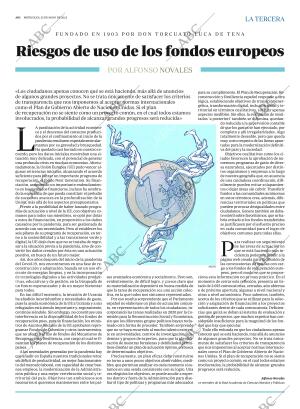 ABC MADRID 25-05-2022 página 3