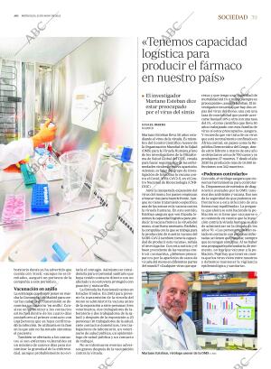 ABC MADRID 25-05-2022 página 39