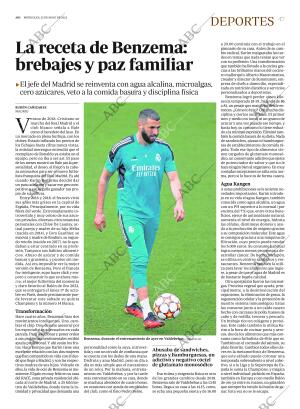 ABC MADRID 25-05-2022 página 47